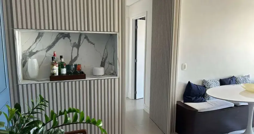 Apartamento à venda de 68m² com terraço gourmet, chácara inglesa, são paulo, sp 2 dormitórios, 1 suíte, cozinha americana, área de serviço, 1 vaga para auto