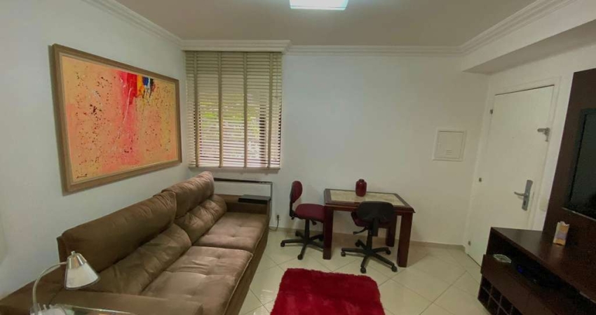 Apartamento mobiliado de 38m² à venda, Jardim Paulista,  com 1 Dormitório, Closet, todo reformado,