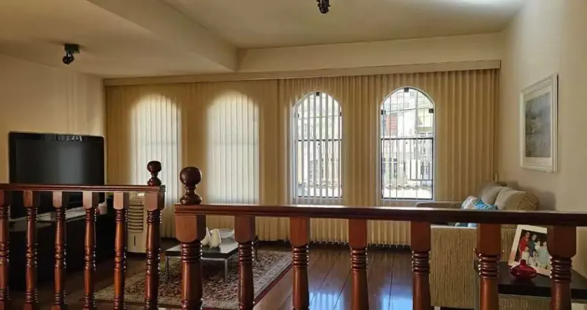 Casa 3 Dormitorios closet 3 Banheiros 4 Vagas 390m2 à venda, Ipiranga, São Paulo, SP