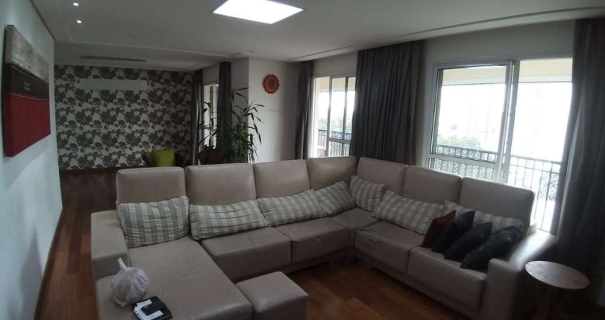 Apartamento Condominio Clube 4Dormitorios 3 Suites 3 Vagas 176 m2  à venda, Cambuci, São Paulo, SP