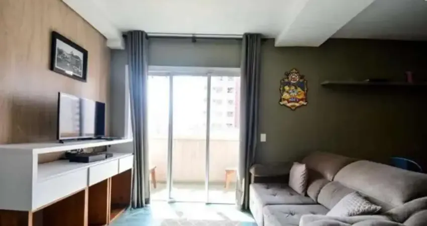 Apartamento Mobiliado 2 Dormitorios 1 Vaga 68m2 à venda, Pinheiros, São Paulo, SP