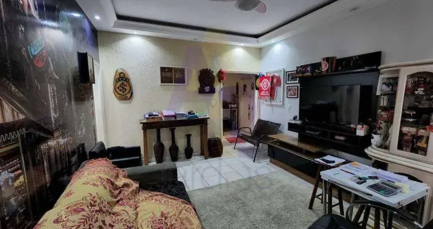 Apartamento com 100m², à venda, Santa Cecília, São Paulo, SP