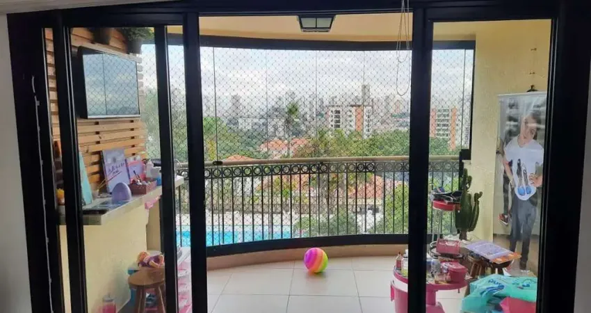 LINDO Apartamento com 128m²,  à venda, Lauzane Paulista, São Paulo, SP
