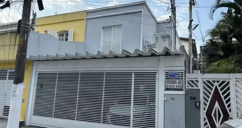 Casa com 4 quartos à venda na Rua Antônio Gebara, 62, Planalto Paulista, São Paulo