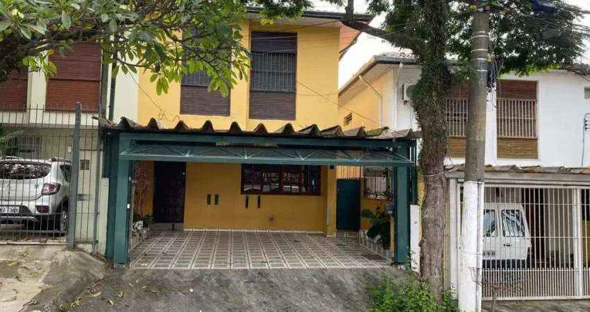 casa 3 Dormitorios 1 Suite 2 Vagas 138m2 à venda, Brooklin Paulista, São Paulo, SP