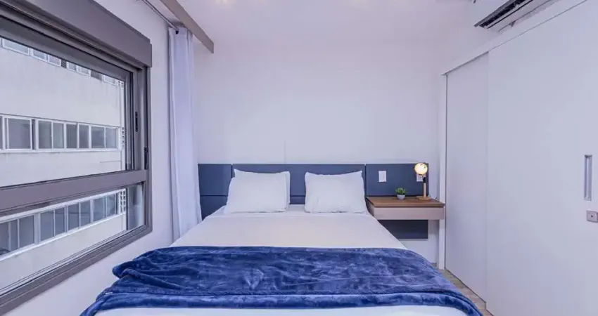 Studio 1 dormitorio sem vaga, mobiliado, para locação, paraíso, são paulo, sp