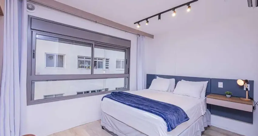 Studio 1 dormitorio sem vaga, mobiliado, para locação, paraíso, são paulo, sp