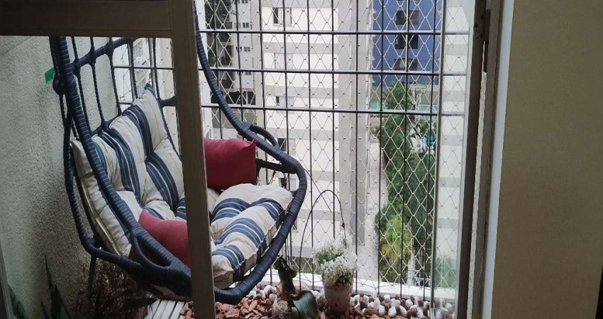 Apartamento de 115m² à venda, Moema, São Paulo, SP com 3 Dormitórios sendo 1 Suíte, Ambiente para 2