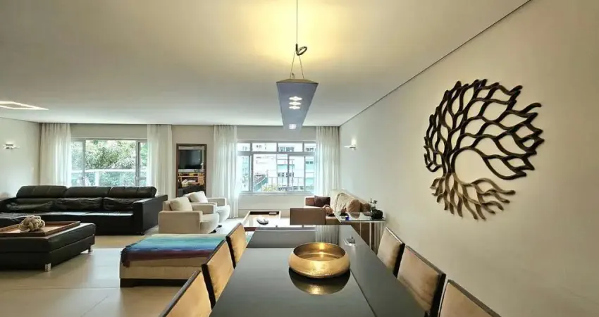 Apartamento 3 Dormitorios 1 Suite 1 Vaga 187m2 à venda, Itaim Bibi, São Paulo, SP