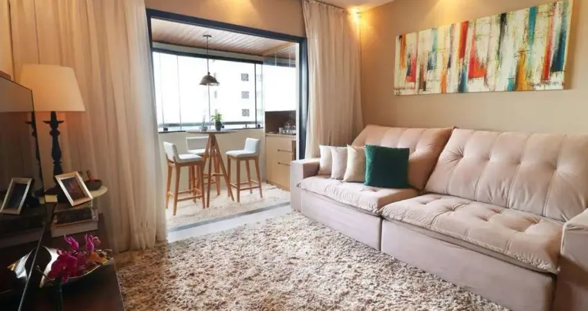 Apartamento com 105m², à venda, Fazenda Morumbi, São Paulo, SP