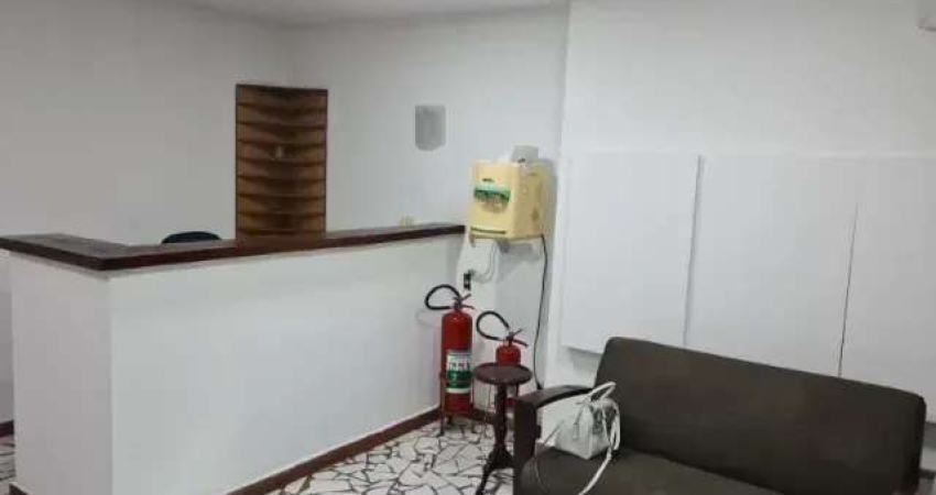 Sobrado comercial de 165m² à venda, Santo Amaro, São Paulo, SP com 8 salas, 2 Banheiros, Recepção,
