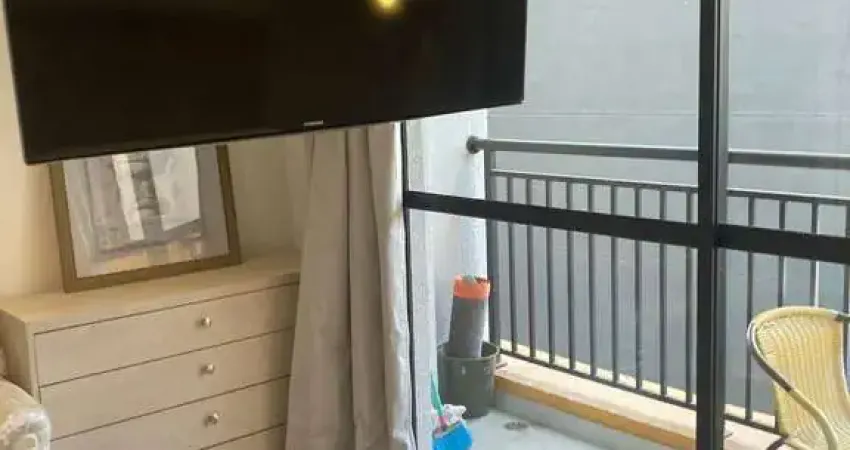 Studio de 26m² para locação, bela vista, são paulo, sp com sala de academia, o spa e a lavanderia coletiva