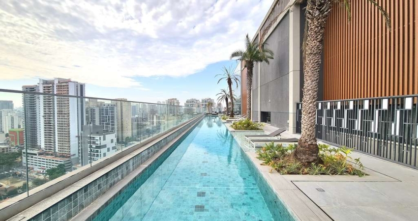 Apartamento 1 Dormitorio 1 Vaga 38,27m2 à venda, Jardim das Acácias, São Paulo, SP