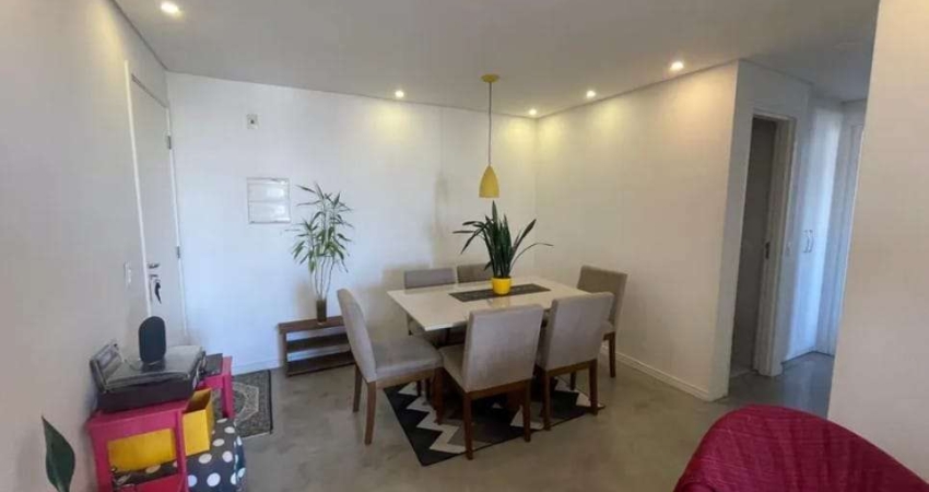 Apartamento de 69m² à venda, Ipiranga, São Paulo, SP com 2 dormitórios sendo 1 Suíte, ambiente para