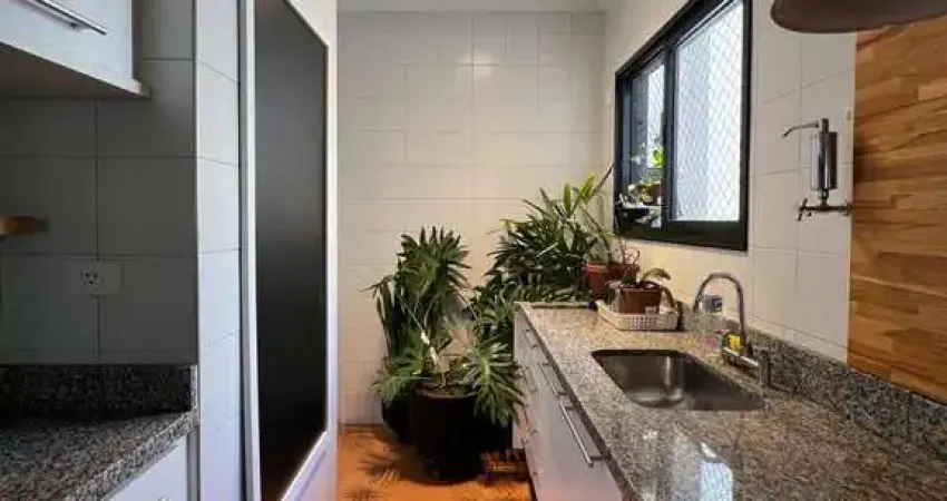 Apartamento de 91m² à venda, Indianópolis, São Paulo, SP com 2 Dormitórios sendo 2 Suítes, Ambiente
