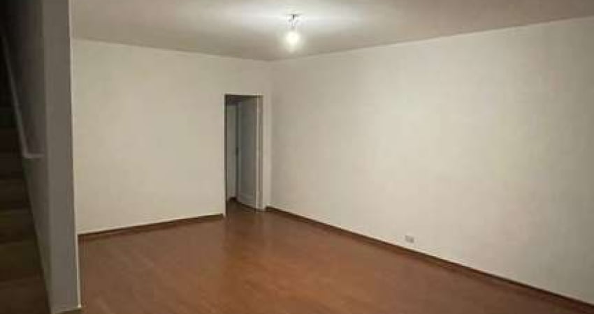 Casa de 118m² para locação, Aclimação, São Paulo, SP com 3 Dormitórios, Sala, 2 Banheiros sendo 1 L
