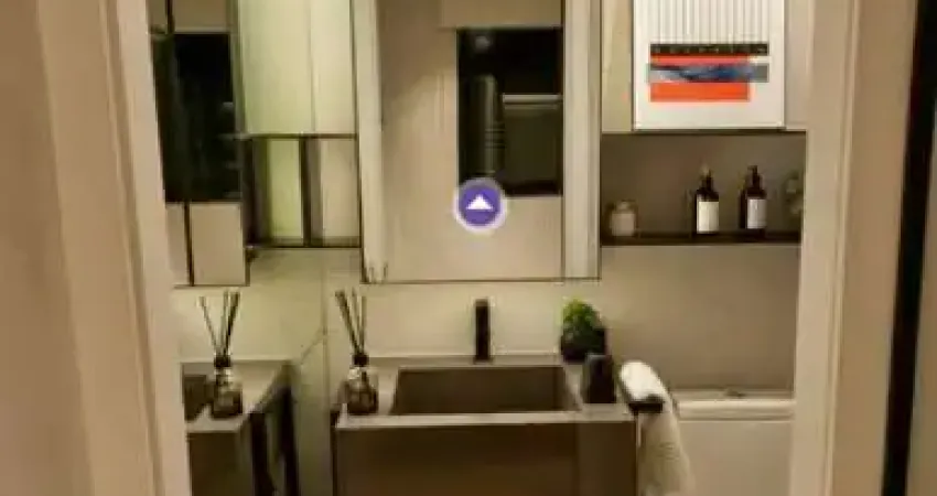 Studio de 27m² à venda, vila olímpia, são paulo, sp com 1 suíte, mobiliado com moveis planejados, praça de entrada, gourmet, coworking, pet place