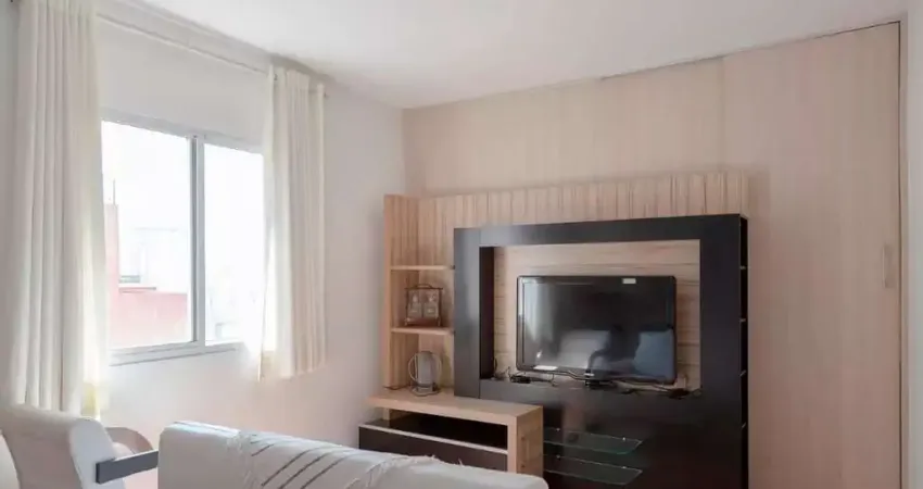 Apartamento de 30m² à venda, República, São Paulo, SP Mobiliado com Quarto, Sala, Cozinha,  Banheir
