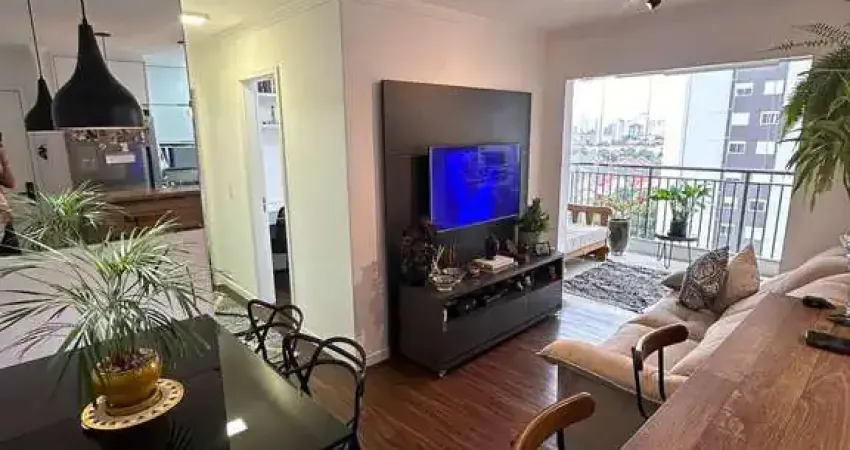 Apartamento com 60m², à venda, Vila Anastácio, São Paulo, SP