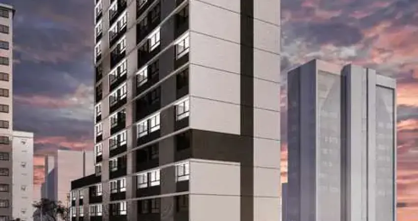 Studio de 25m² à venda, pinheiros, são paulo, sp. com 1 dormitório, sala, banheiro, lavanderia, espaço delivery, salão de festas, academia, pet place