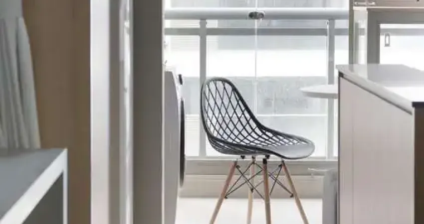 Apartamento1 dormitorio mobiliado 30m2 para locação, pinheiros, são paulo, sp