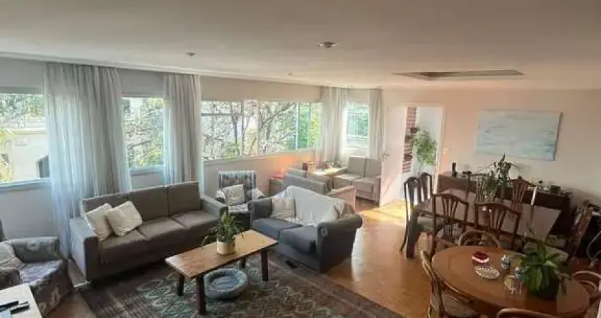 Apartamento com 150m², à venda, Jardim Paulista, São Paulo, SP