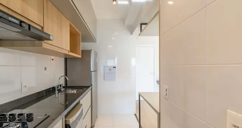 Apartamento 1 dormitorio mobiliado 50m2 para locação, jardim das acácias, são paulo, sp