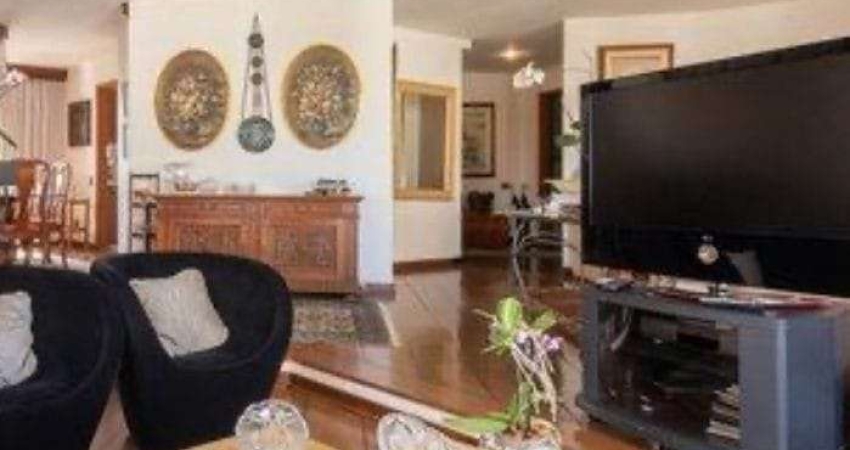 Apartamento de 306m² à venda, Santa Cecília, São Paulo, SP. Com 4 Dormitórios sendo 1 Suíte, 3 Banh