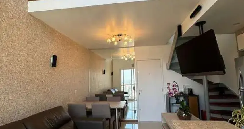 Apartamento mobiliado com 1 Dormitorio 2 Vagas 48m2 à venda, Vila Andrade, São Paulo, SP