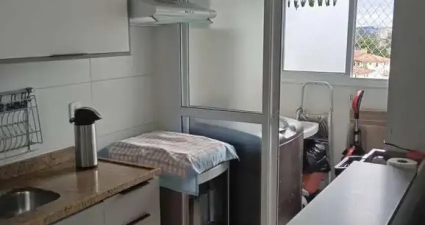 Apartamento de 51m² à venda, vila andrade, são paulo, sp.  com 2 dormitórios, cozinha americana, sala de 2 ambientes, 1 vaga de garagem, varanda