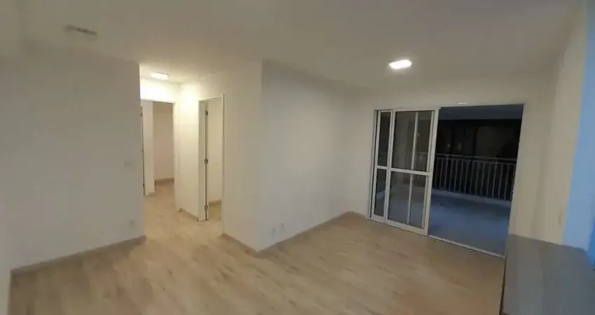 Apartamento de 61m² para locação e venda, Vila Monte Alegre, São Paulo, SP. com 2 Dormitórios sendo