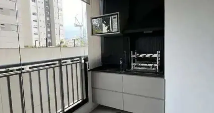 Apartamento de 62m² à venda, Vila Andrade, São Paulo, SP. Mobiliado com 2 Dormitórios sendo 1 Suíte