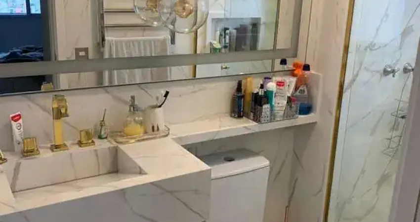 Apartamento mobiliado, com 69m², à venda, cambuci, são paulo, sp