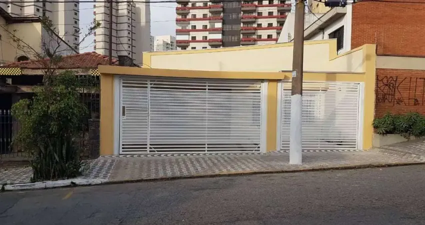 Sobrado Residencial de 184m² à venda, Sacomã, São Paulo, SP. com 3 Dormitórios todos sendo Suítes,