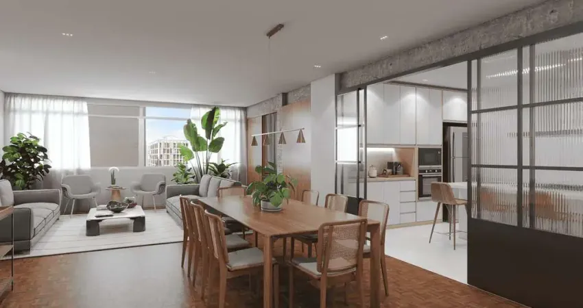 Apartamento à venda, 3 suítes -  2 vagas Reformado Cerqueira César, São Paulo, SP