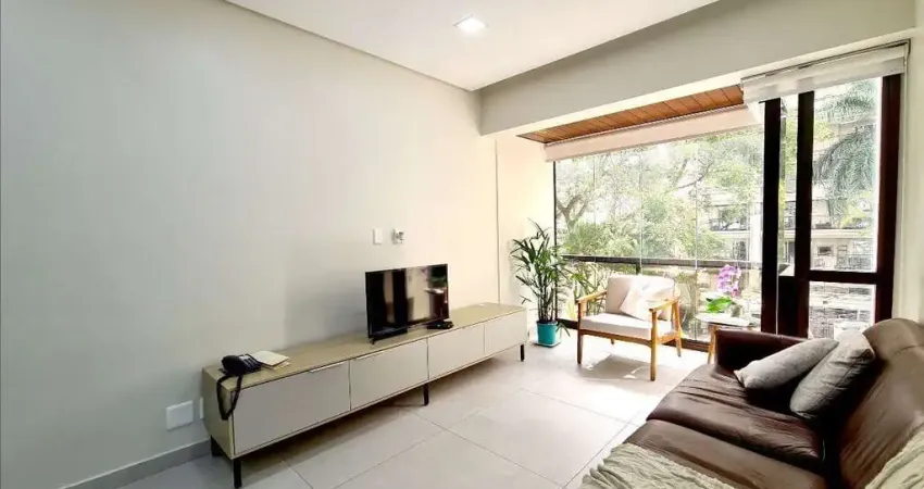 Apartamento à venda, Cerqueira César, São Paulo, SP. com 2 Dormitórios sendo 1 Suíte, 2 Salas, 2 Ba
