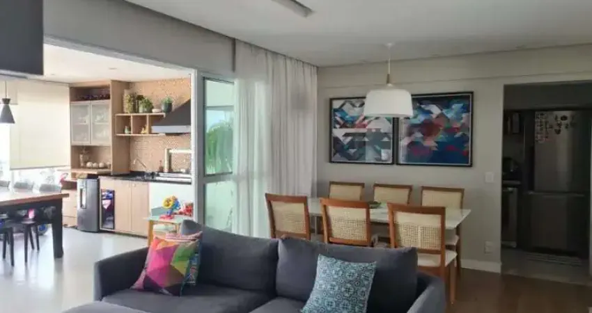 Apartamento MOBILIADO, com 118m², 3 suítes, à venda, Alto da Mooca, São Paulo, SP