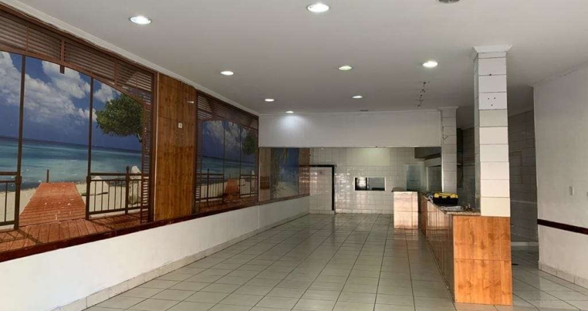 Loja no terreo para venda e locação, com 4 banheiros, e 220M², localizado na Vila Mariana