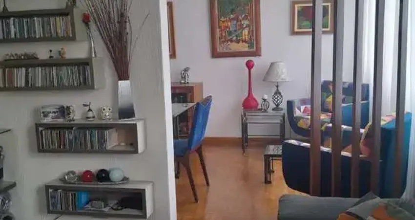Apartamento de 95m² à venda, Perdizes, São Paulo, SP. com 3 Dormitórios, 2 Salas, 2 Banheiros, sem