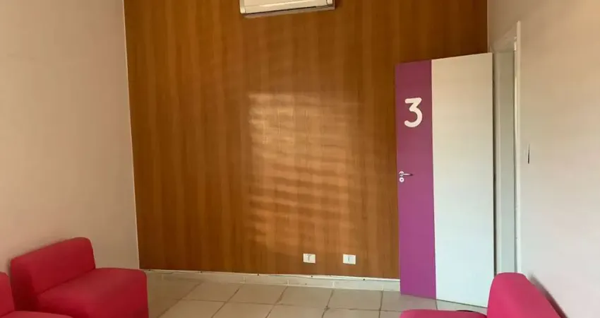 Salão comercial com 5 salas para locação, saúde, são paulo, sp.