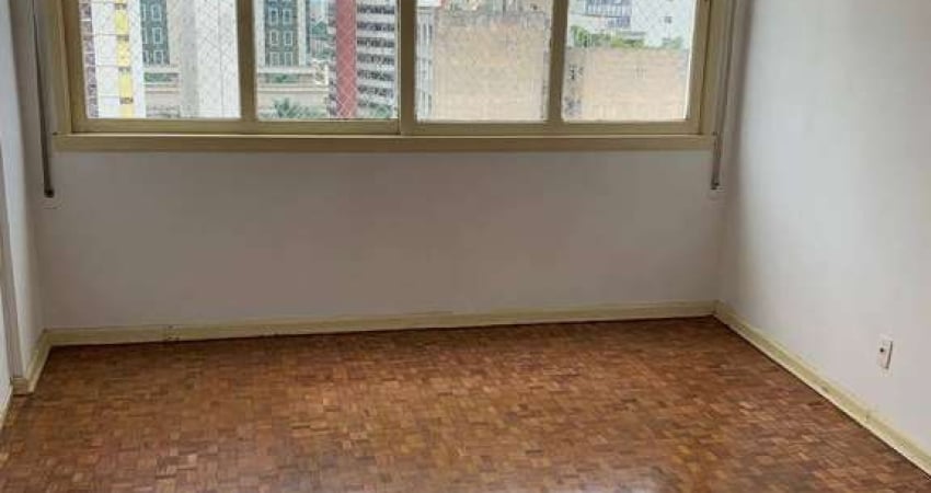 Apartemento para venda e locação, com 3 dormitórios, 1 vaga e 109M², localizado na  Consolação, São