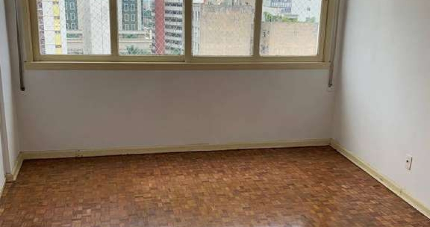 Apartemento para venda e locação, com 3 dormitórios, 1 vaga e 109M², localizado na  Consolação, São