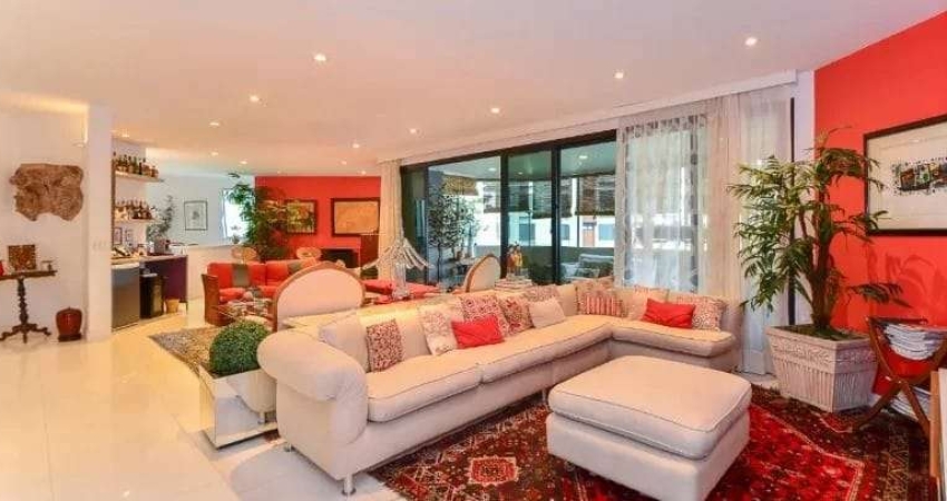 Belíssimo Apartamento com 362m², para venda e locação, localizado no Real Parque, São Paulo, SP