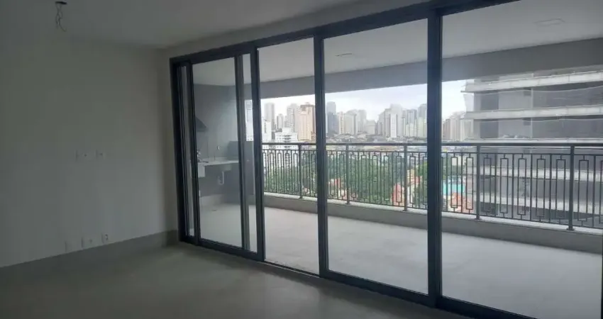 Apartamento de 123m² com Terraço Gourmet à venda, Chácara Klabin, São Paulo, SP. Com 3 Suítes, ambi