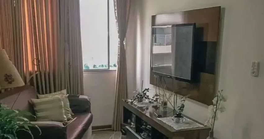 Apartamento de 60m²  à venda, Santo Amaro, São Paulo, SP 2 dormitórios, sala 2 ambientes, cozinha,