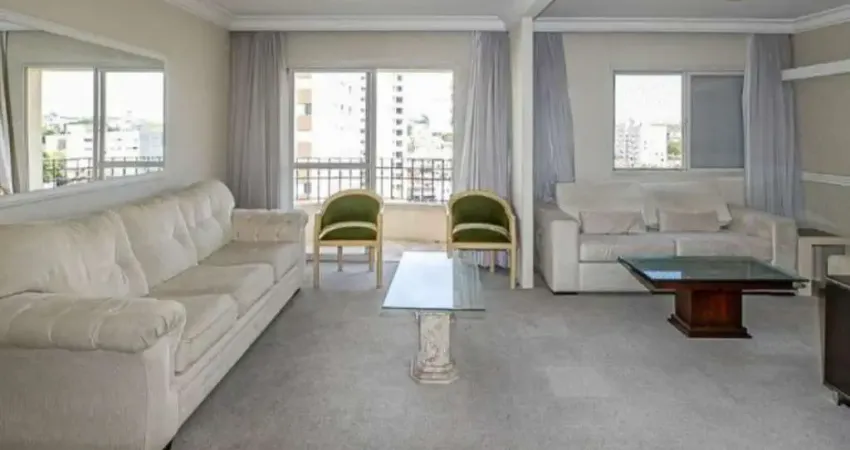 Apartamento de 95m² à venda, Indianópolis, São Paulo, SP. com 3 Dormitórios sendo 1 Suíte, 2 Salas,