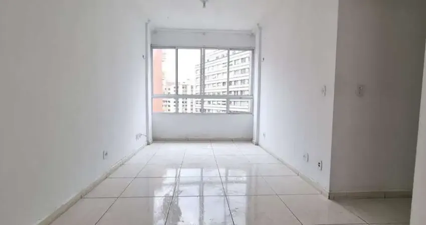 Apartamento de 64m² à venda, Santa Cecília, São Paulo, SP. com 2 Dormitório