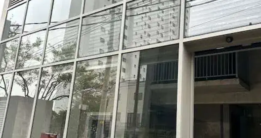 Loja Térrea de 111m² para locação, Vila Clementino, São Paulo, SP. com Mezanino, Elevador, 2 Banhei