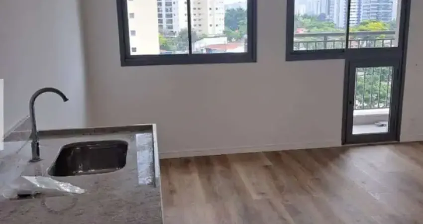 Studio com 24m², à venda, Santo Amaro, São Paulo, SP