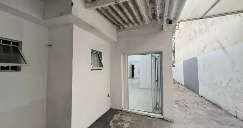 Casa comercial de 180m² para locação, ipiranga, são paulo, sp. com 3 salas amplas, 3 banheiros, 1 dormitório.